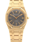 Audemars Piguet - Audemars Piguet Yellow Gold Royal Oak Ref. 4100 - The Keystone Watches