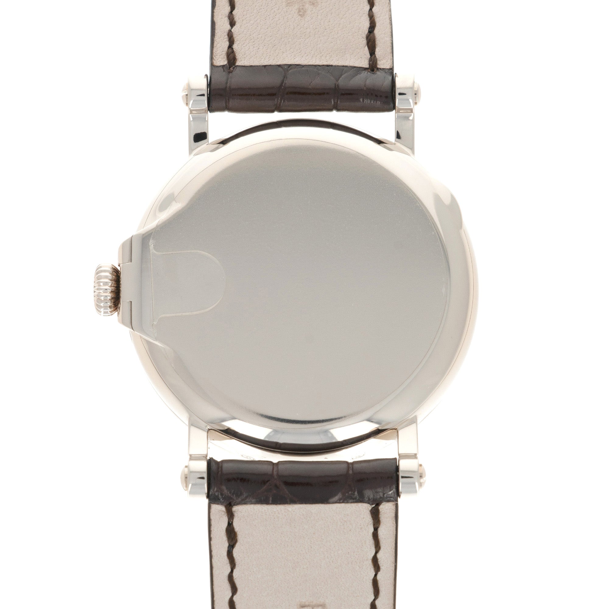 Patek Philippe - Patek Philippe White Gold Perpetual Calendar Retrograde Watch Ref. 5159 - The Keystone Watches