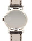 Patek Philippe - Patek Philippe White Gold Perpetual Calendar Retrograde Watch Ref. 5159 - The Keystone Watches
