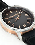 Audemars Piguet - Audemars Piguet Rose Gold & White Gold Code 11.59 Watch - The Keystone Watches