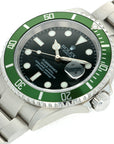 Rolex - Rolex Anniversary Flat Four Submariner Ref. 16610, with Original Box and Papers New Old Stock - The Keystone Watches