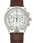Patek Philippe - Patek Philippe White Gold Chronograph Ref. 5170, Retailed by Tiffany & Co. - The Keystone Watches