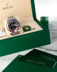 Rolex - Rolex GMT-Master II Ceramic Pepsi Watch Ref. 126710 - The Keystone Watches