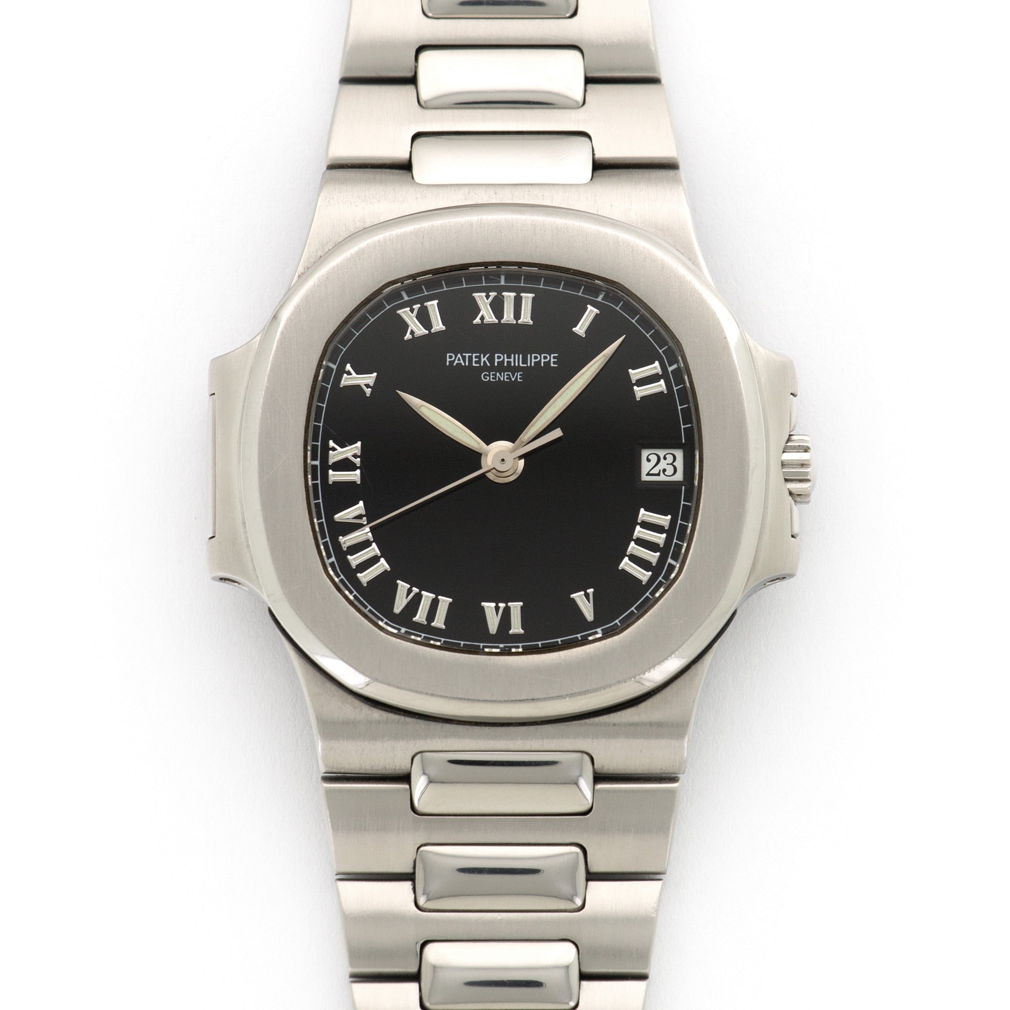 Patek Philippe - Patek Philippe Nautlus Watch Ref. 3800 - The Keystone Watches
