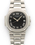 Patek Philippe - Patek Philippe Nautlus Watch Ref. 3800 - The Keystone Watches