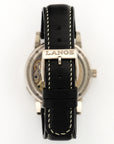 A. Lange & Sohne - A. Lange & Sohne White Gold Lange 1 Luminous Watch Ref. 101.029 - The Keystone Watches