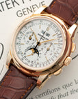 Patek Philippe - Patek Philippe Yellow Gold Perpetual Calendar Chronograph Watch Ref. 5970 - The Keystone Watches