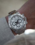Rolex - Rolex Steel Zenith Daytona Ref. 16520 - The Keystone Watches