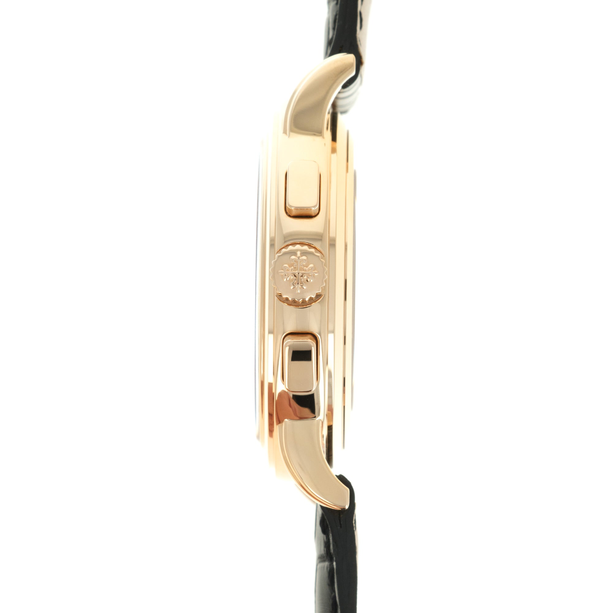 Patek Philippe - Patek Philippe Rose Gold Chronograph Watch Ref. 5070, Completely Unworn - The Keystone Watches
