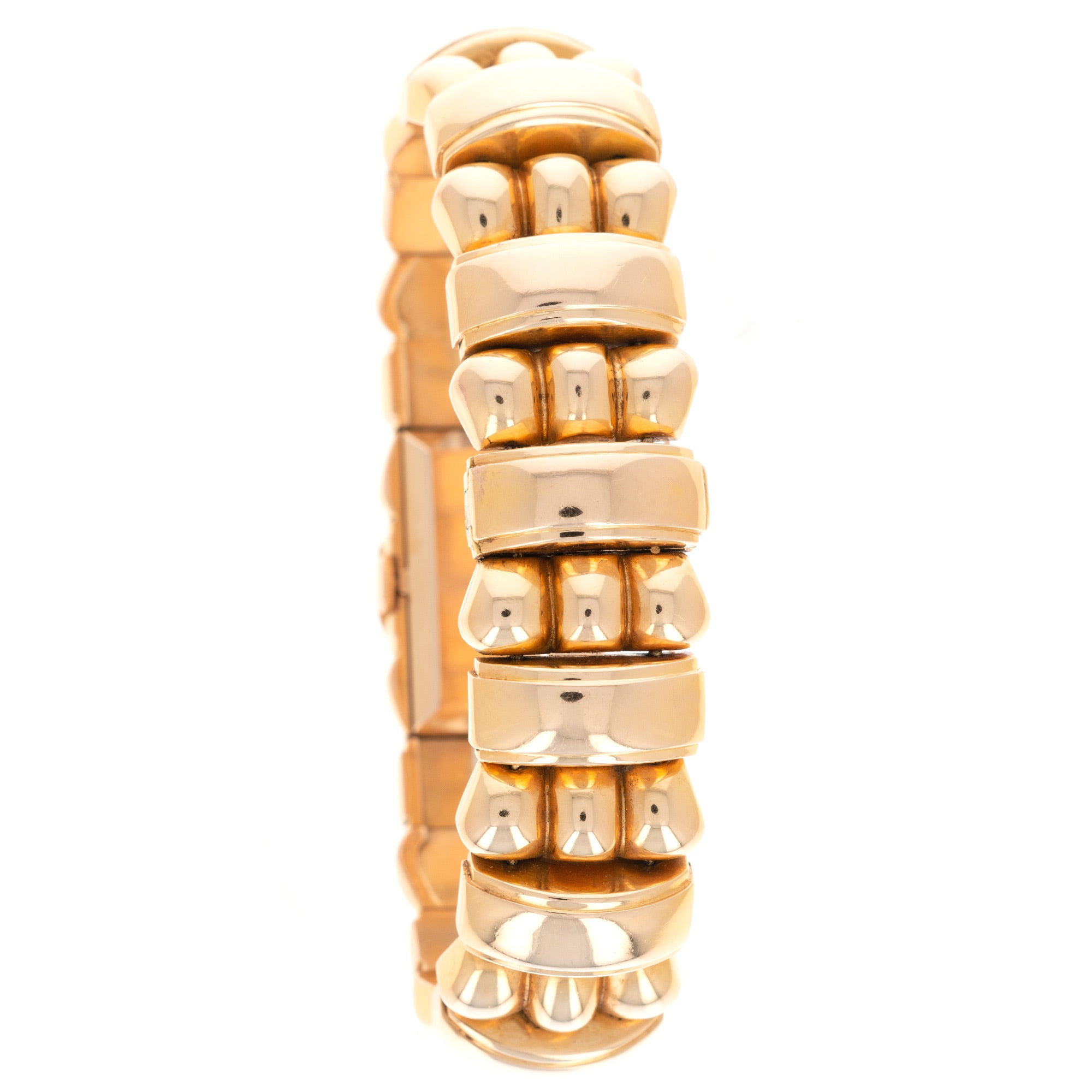 Patek Philippe - Patek Philippe Rose Gold Mechanical Watch - The Keystone Watches