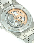 Audemars Piguet - Audemars Piguet Platinum Royal Oak Ref. 15206, Limited Edition of 70 - The Keystone Watches