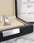 A. Lange & Sohne - A. Lange & Sohne White Gold Cabaret Soiree Diamond Watch, Ref. 868.032 - The Keystone Watches