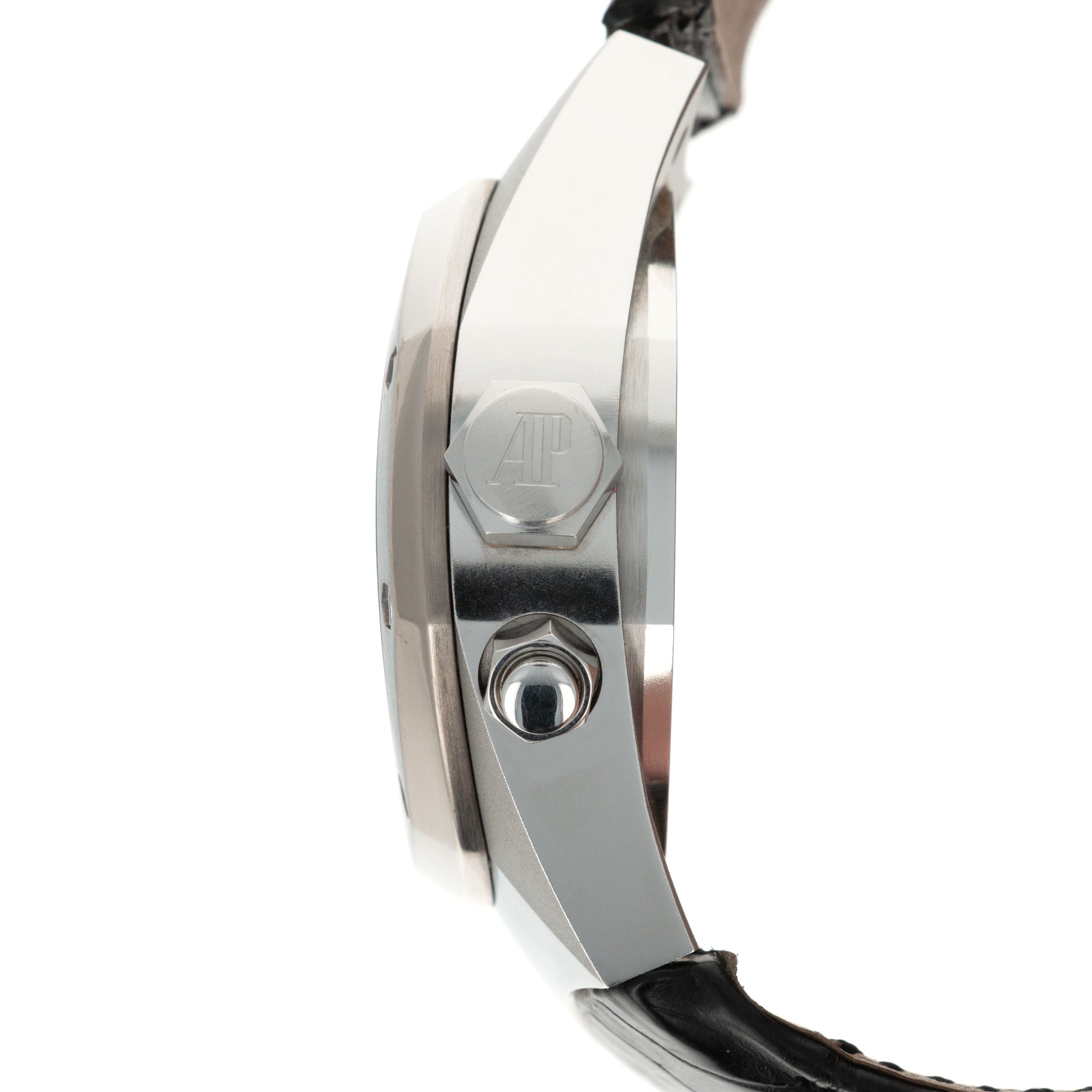 Audemars Piguet - Audemars Piguet Steel Royal Oak Concept CW1 Alacrite Ref. 25980 - The Keystone Watches