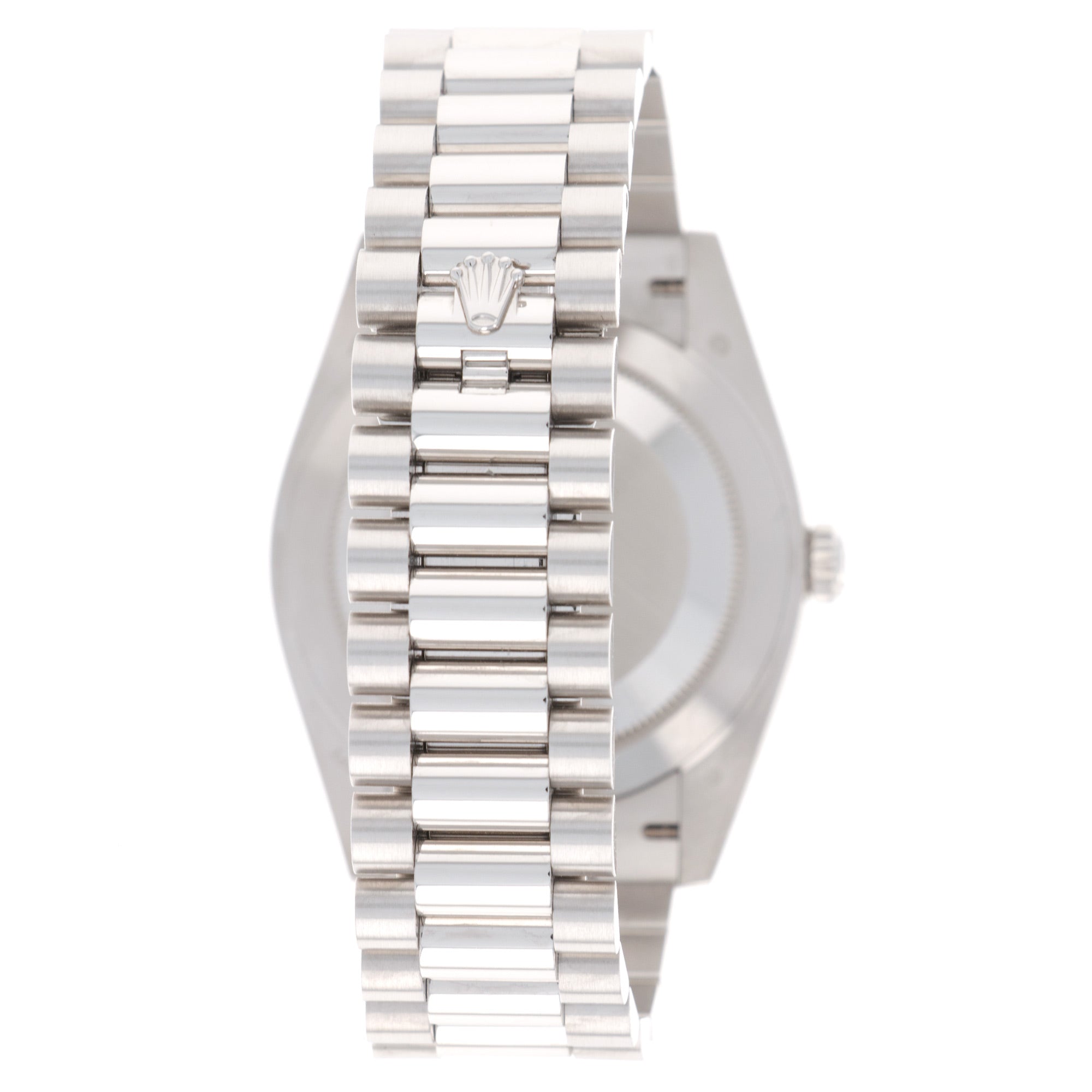 Rolex - Rolex Platinum Day-Date 40mm Watch Ref. 228206 - The Keystone Watches