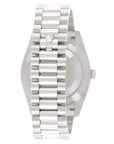 Rolex - Rolex Platinum Day-Date 40mm Watch Ref. 228206 - The Keystone Watches