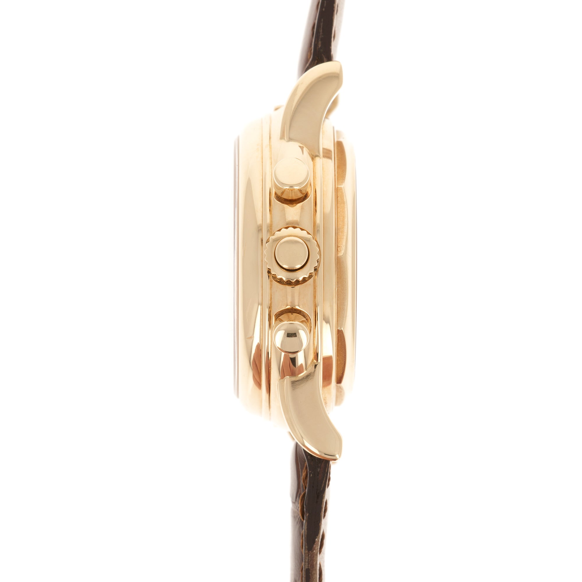 Patek Philippe - Patek Philippe Yellow Gold Split Seconds Perpetual Watch Ref. 5004 - The Keystone Watches