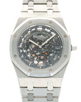 Audemars Piguet - Audemars Piguet Royal Oak Platinum Skeletonized Watch, Ref. 15203 - The Keystone Watches