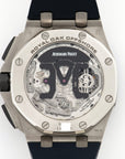 Audemars Piguet - Audemars Piguet Platinum Royal Oak Offshore Tourbillon Watch Ref. 26388 - The Keystone Watches
