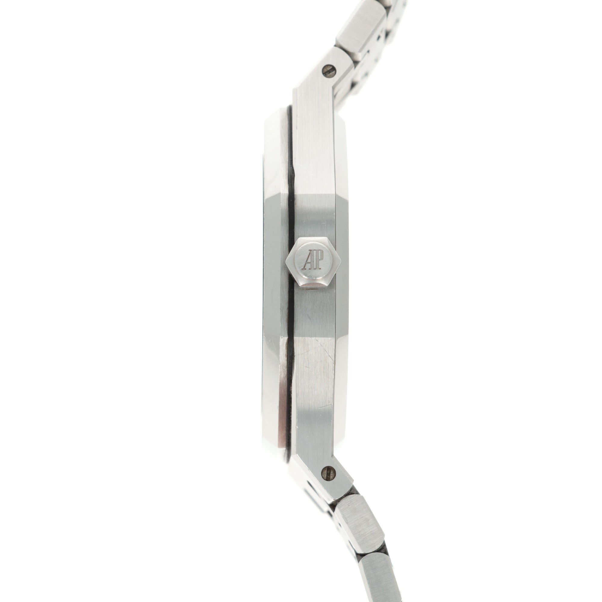 Audemars Piguet - Audemars Piguet Steel Royal Oak Watch Ref. 15300 - The Keystone Watches