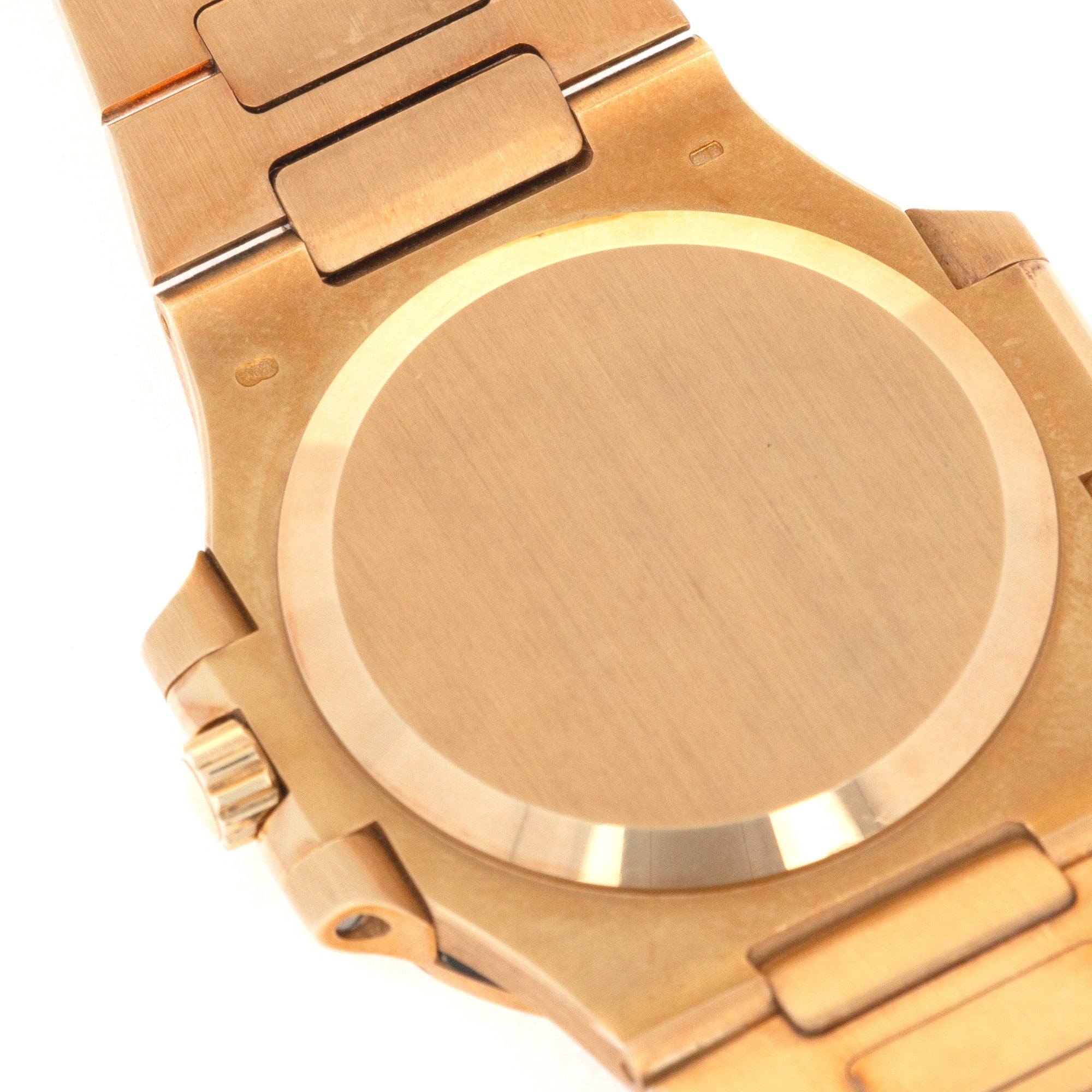 Patek Philippe - Patek Philippe Yellow Gold Nautilus Watch Ref 3800 - The Keystone Watches