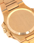Patek Philippe - Patek Philippe Yellow Gold Nautilus Watch Ref 3800 - The Keystone Watches