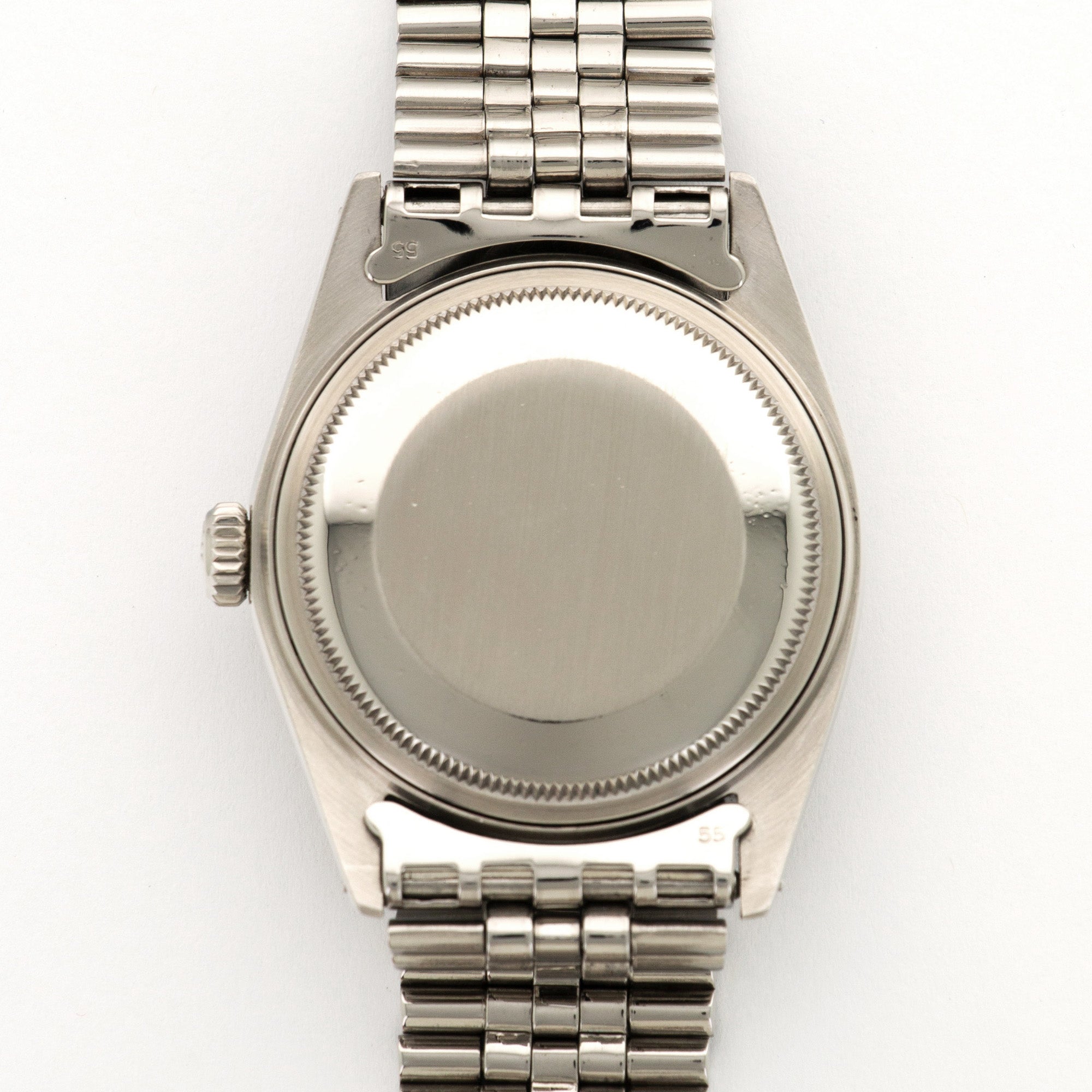 Rolex - Rolex Steel Datejust Watch Ref. 1600 - The Keystone Watches