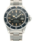 Rolex - Rolex Steel Submariner Ref. 16800 - The Keystone Watches