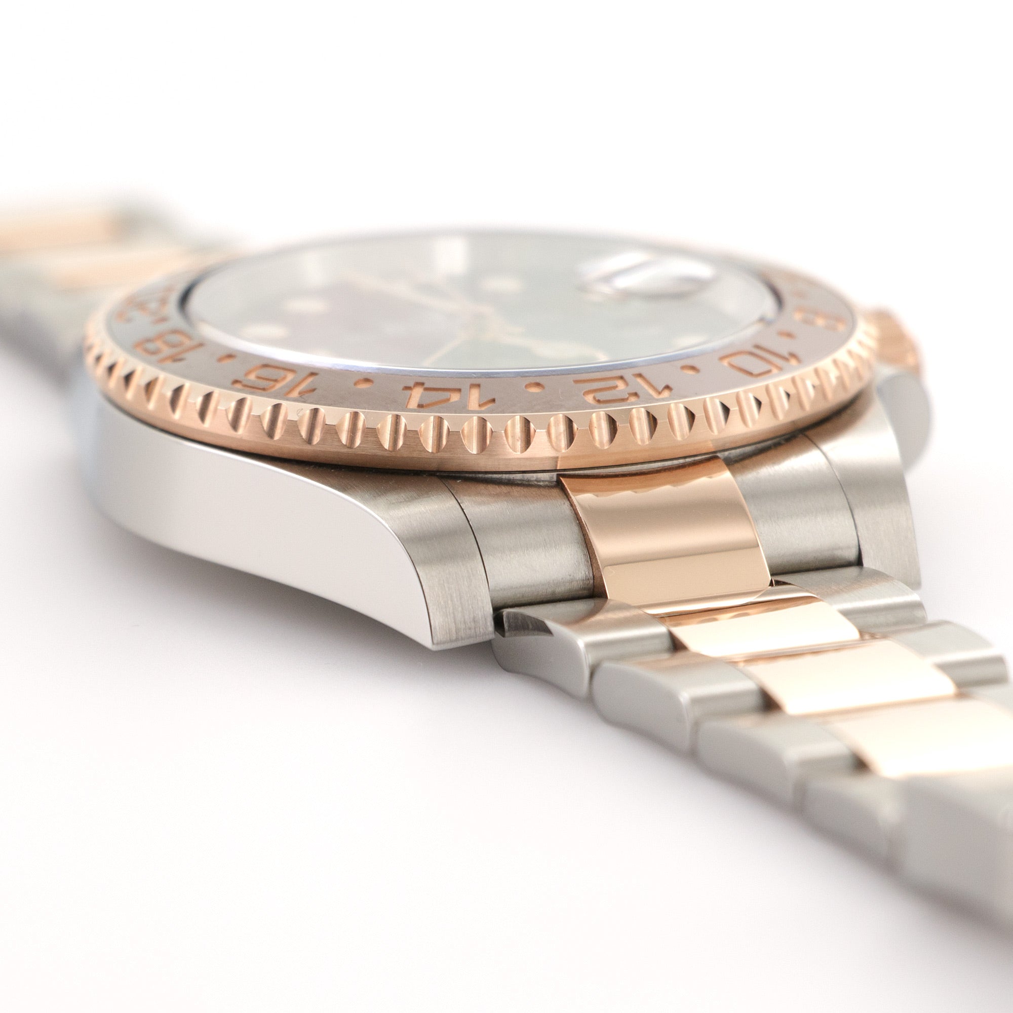 Rolex - Rolex Two-Tone Rose Gold GMT-Master II Watch Ref. 126711 - The Keystone Watches