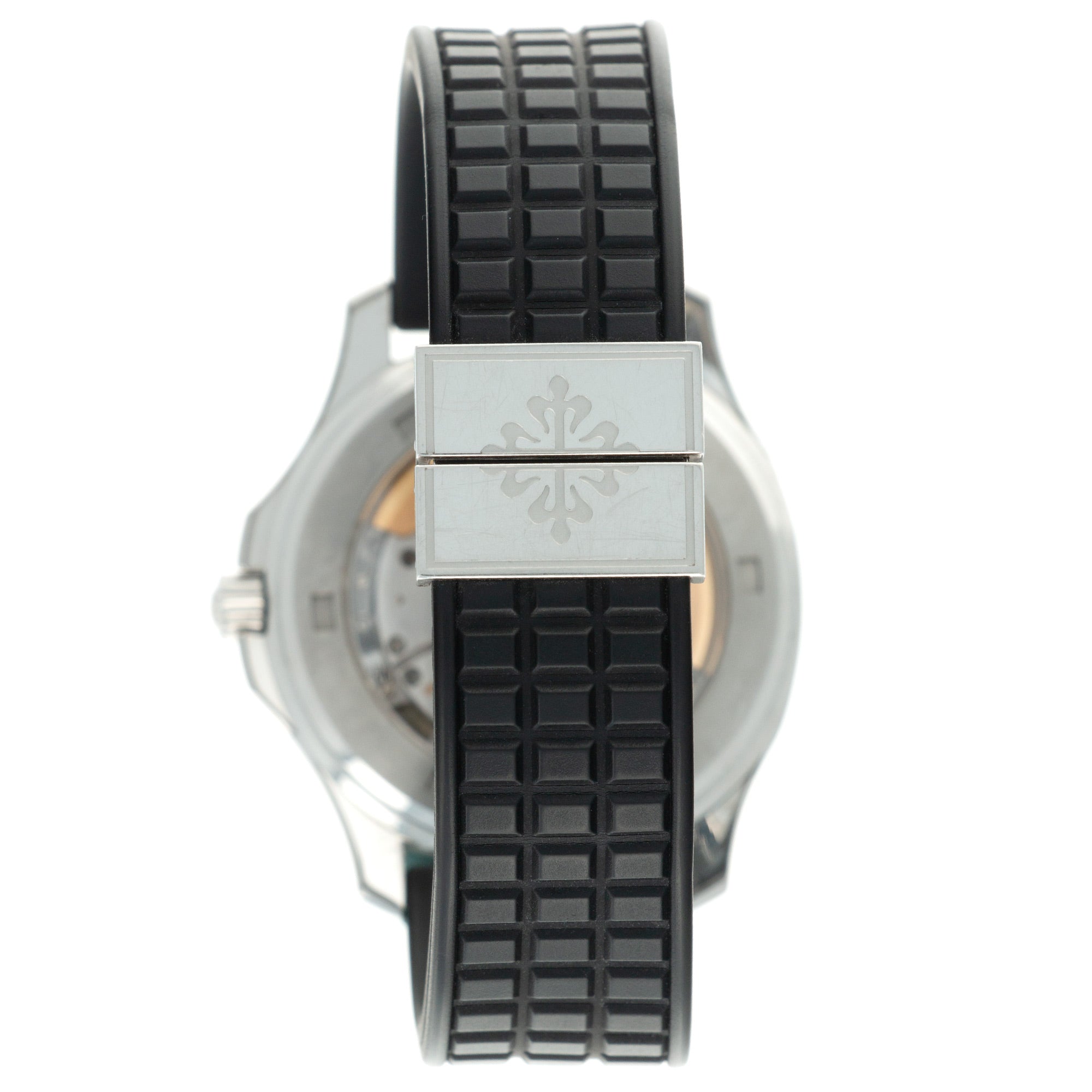 Patek Philippe - Patek Philippe Steel Aquanaut Ref 5065 - The Keystone Watches