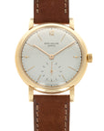 Patek Philippe - Patek Philippe Yellow Gold Oversized Watch Ref. 2511, 1954 - The Keystone Watches