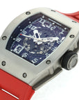 Richard Mille - Richard Mille Titanium RM010 AG Ti - The Keystone Watches