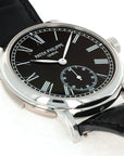 Patek Philippe - Patek Philippe Platinum Minute Repeater Black Dial Watch Ref. 5078 - The Keystone Watches