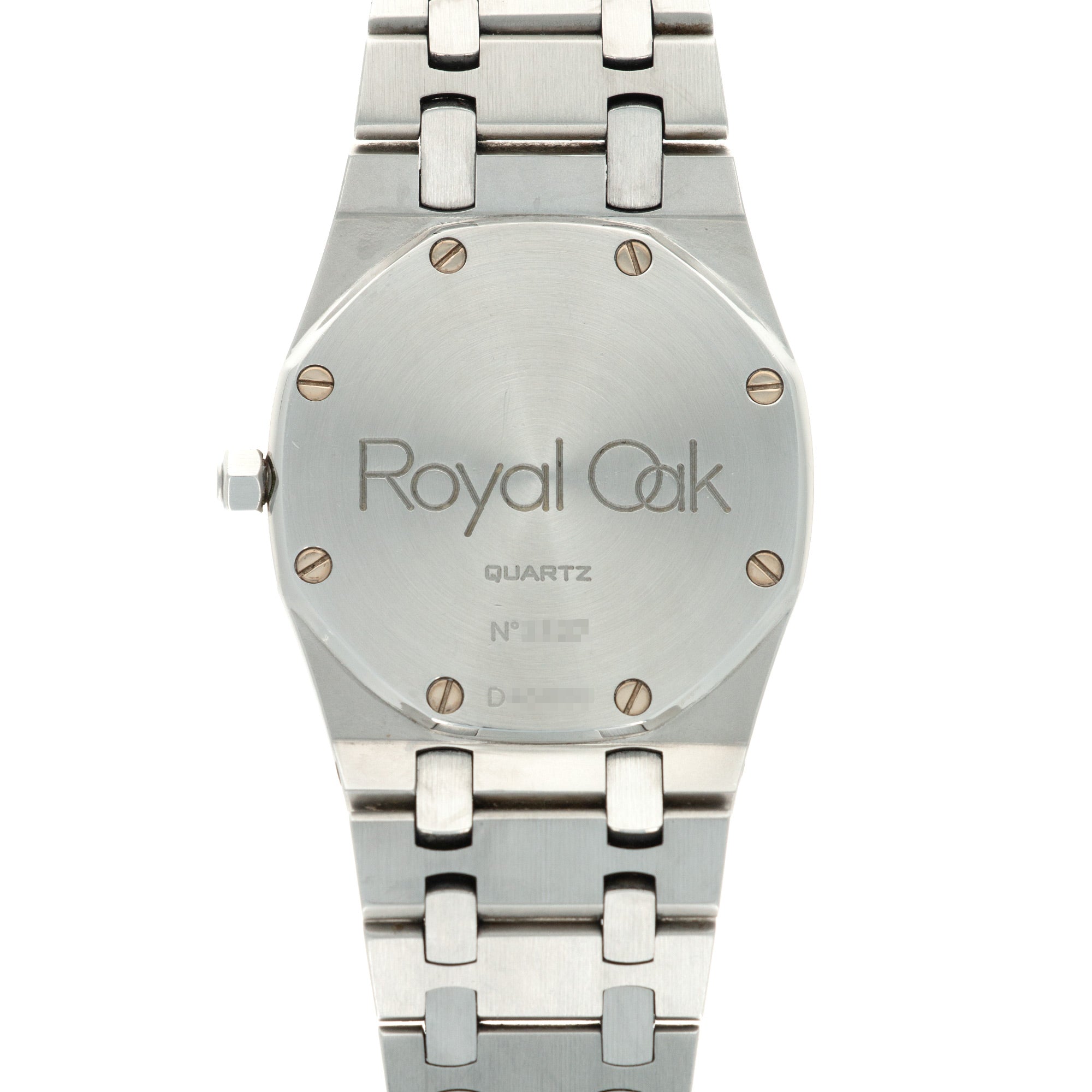 Audemars Piguet - Audemars Piguet Steel Royal Oak Ref. 56303 - The Keystone Watches