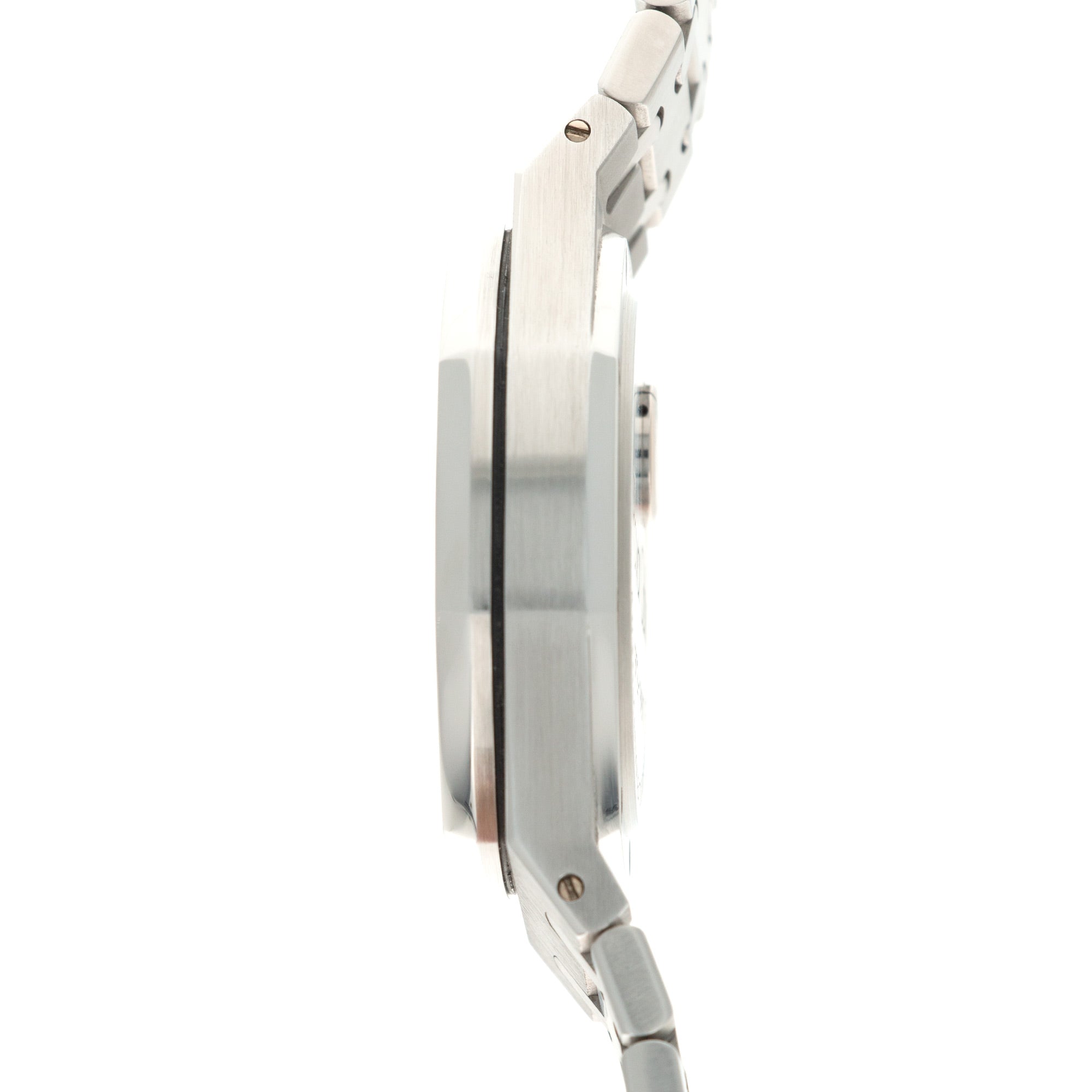 Audemars Piguet - Audemars Piguet Royal Oak Tourbillon Salmon Dial Watch Ref. 25831 - The Keystone Watches