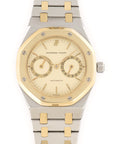 Audemars Piguet - Audemars Piguet Two-Tone Royal Oak Day-Date Calendar Watch - The Keystone Watches