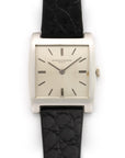 Vacheron Constantin - Vacheron Constantin White Gold Strap Watch - The Keystone Watches