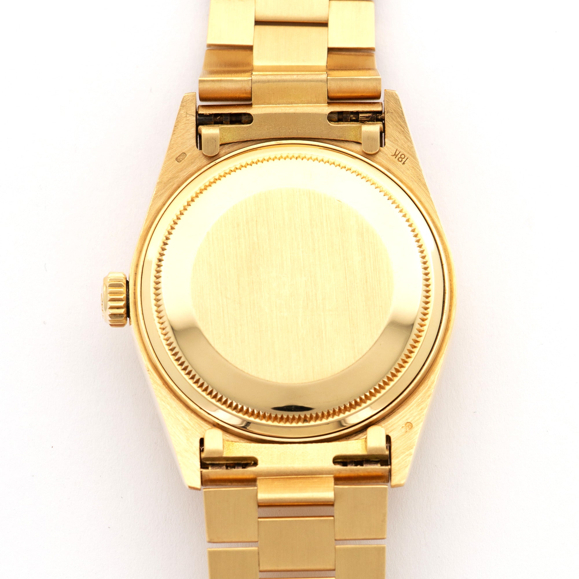 Rolex - Rolex Yellow Gold Day-Date Lapis Lazuli Watch Ref. 18038 - The Keystone Watches