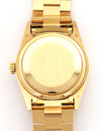Rolex - Rolex Yellow Gold Day-Date Lapis Lazuli Watch Ref. 18038 - The Keystone Watches