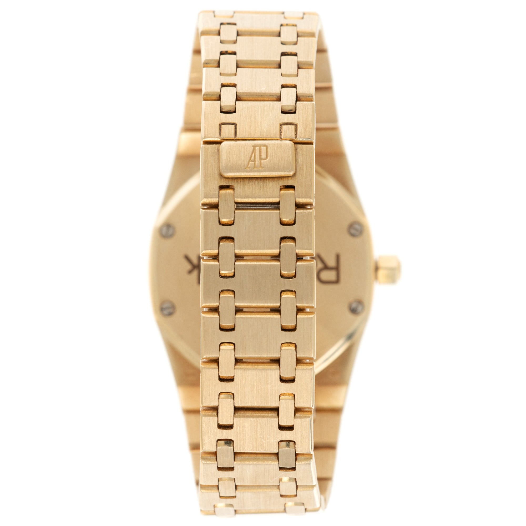 Audemars Piguet - Audemars Piguet Royal Oak Yellow Gold - The Keystone Watches