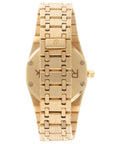 Audemars Piguet - Audemars Piguet Royal Oak Yellow Gold - The Keystone Watches
