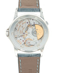 Patek Philippe - Patek Philippe Platinum World Time Watch Ref. 5110 - The Keystone Watches