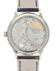 Patek Philippe - Patek Philippe White Gold Annual Calendar Regulator Watch Ref. 5235 - The Keystone Watches