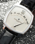Vacheron Constantin - Vacheron Constantin White Gold Saltarello Ref. 163550 - The Keystone Watches