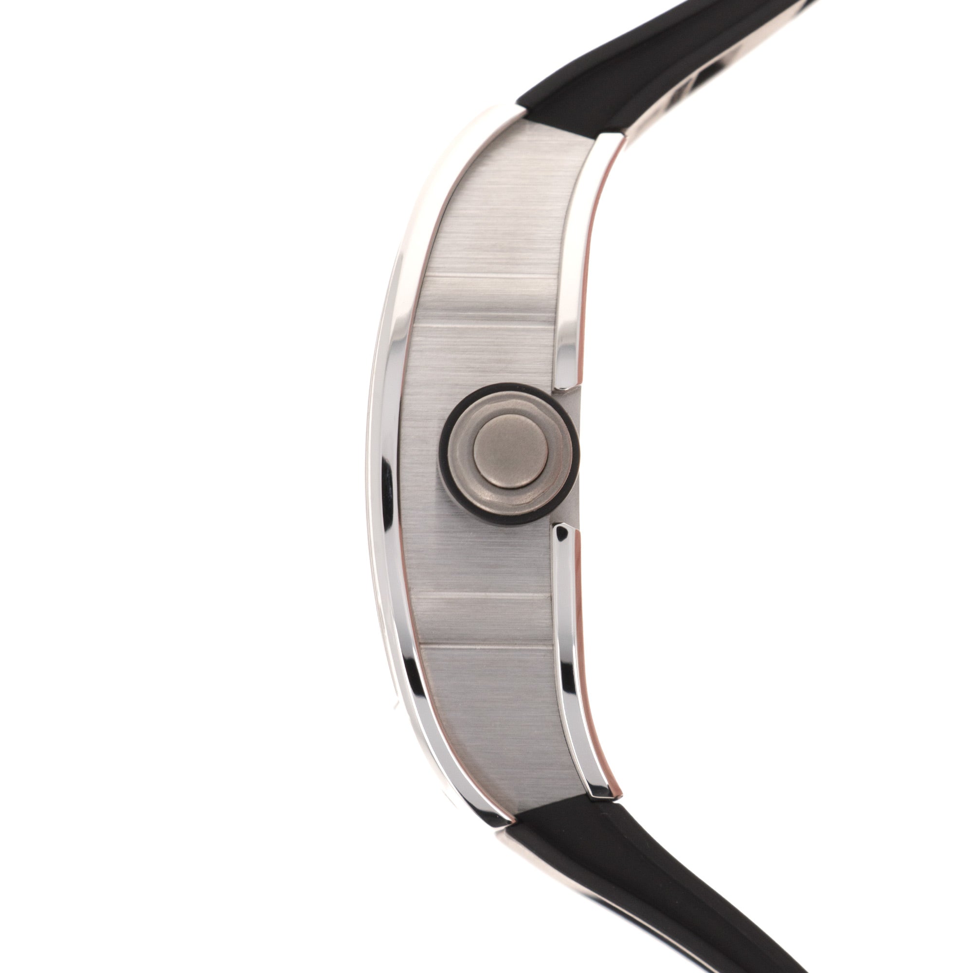Richard Mille - Richard Mille Platinum GMT Tourbillon Watch Ref. RM003 - The Keystone Watches