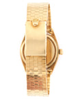 Rolex - Rolex Yellow Gold Veriflat Watch Ref. 6512, Retailed by Tiffany & Co. - The Keystone Watches