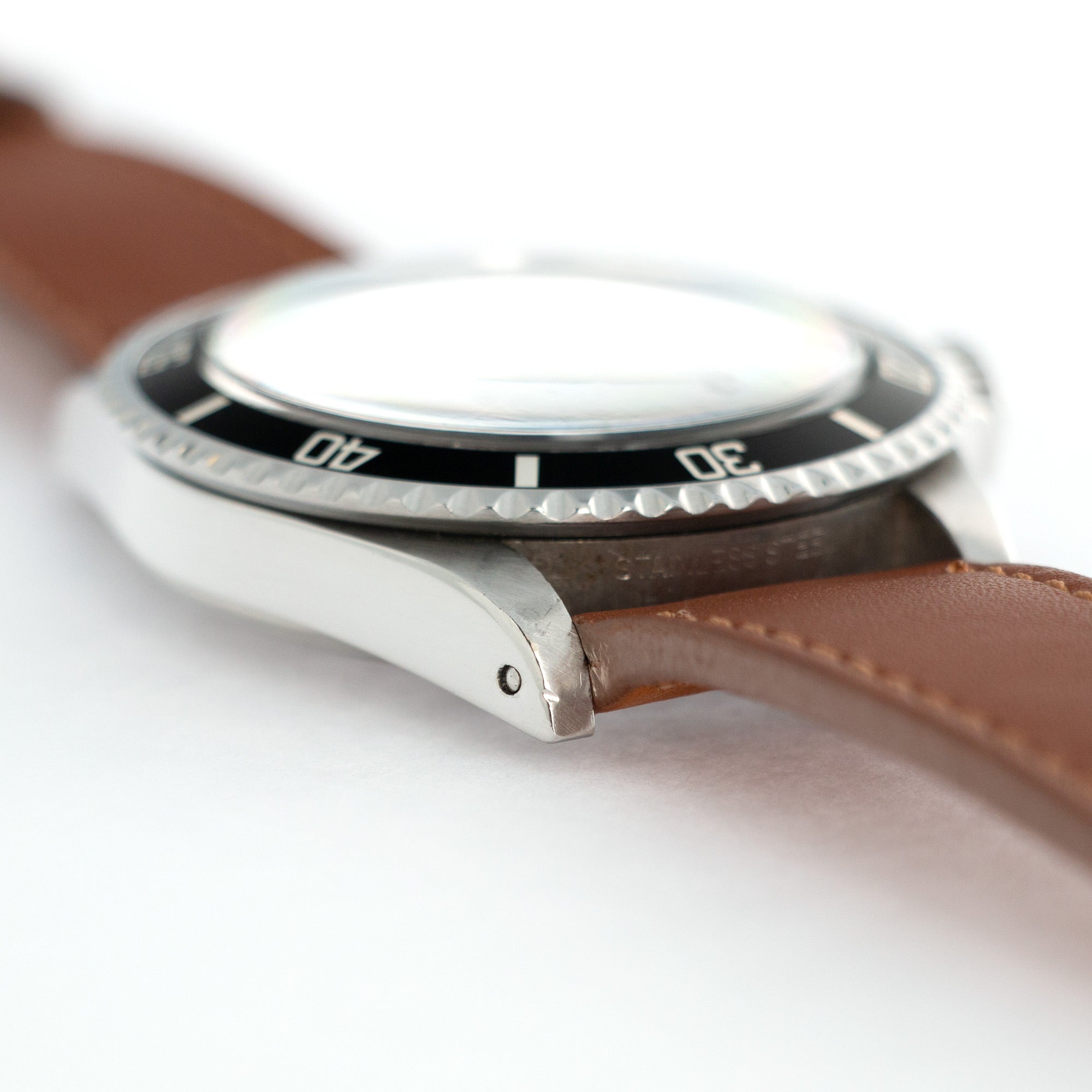 Rolex - Rolex Submariner Stainless Steel Ref. 5513 - The Keystone Watches