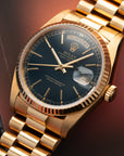 Rolex - Rolex Yellow Gold Day-Date Watch Ref. 18038 - The Keystone Watches