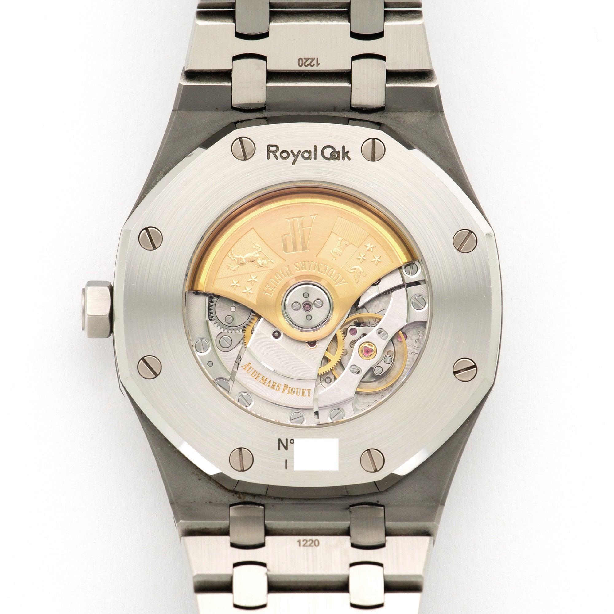 Audemars Piguet - Audemars Piguet Royal Oak 41mm Watch Ref. 15400 - The Keystone Watches