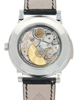 Patek Philippe - Patek Philippe Platinum Perpetual Calendar Minute Repeater Ref. 5074, Unworn Condition - The Keystone Watches