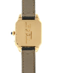 Cartier - Cartier Yellow Gold Santos Watch, Circa 1922 - The Keystone Watches